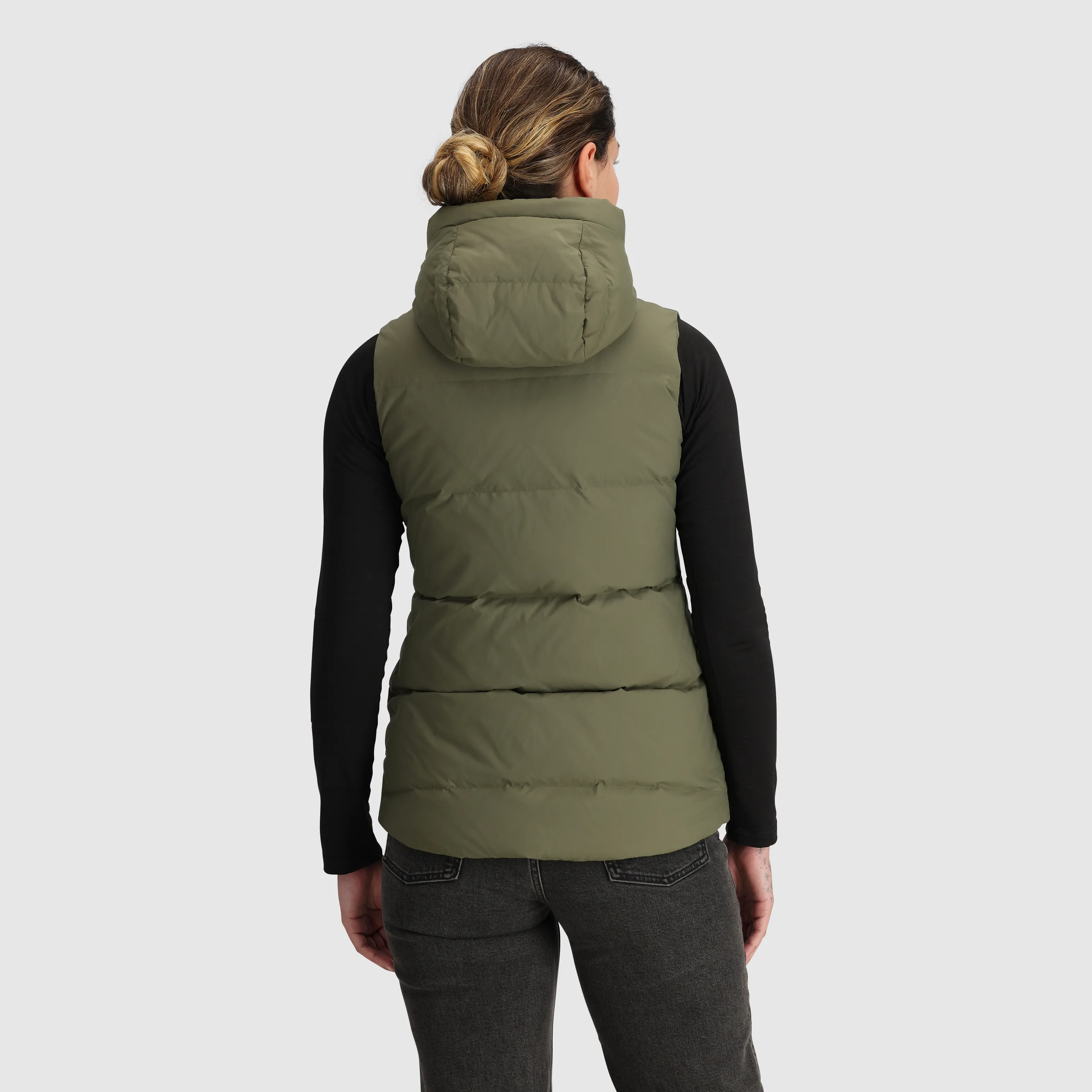 Women's Coze Hooded Down Vest