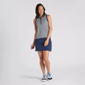 Women's Puma x PTC Resort Sleeveless Golf Polo