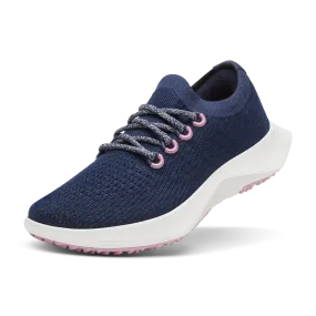 Women's Tree Dasher 2 - Deep Navy/Basin Pink (Blizzard Sole)