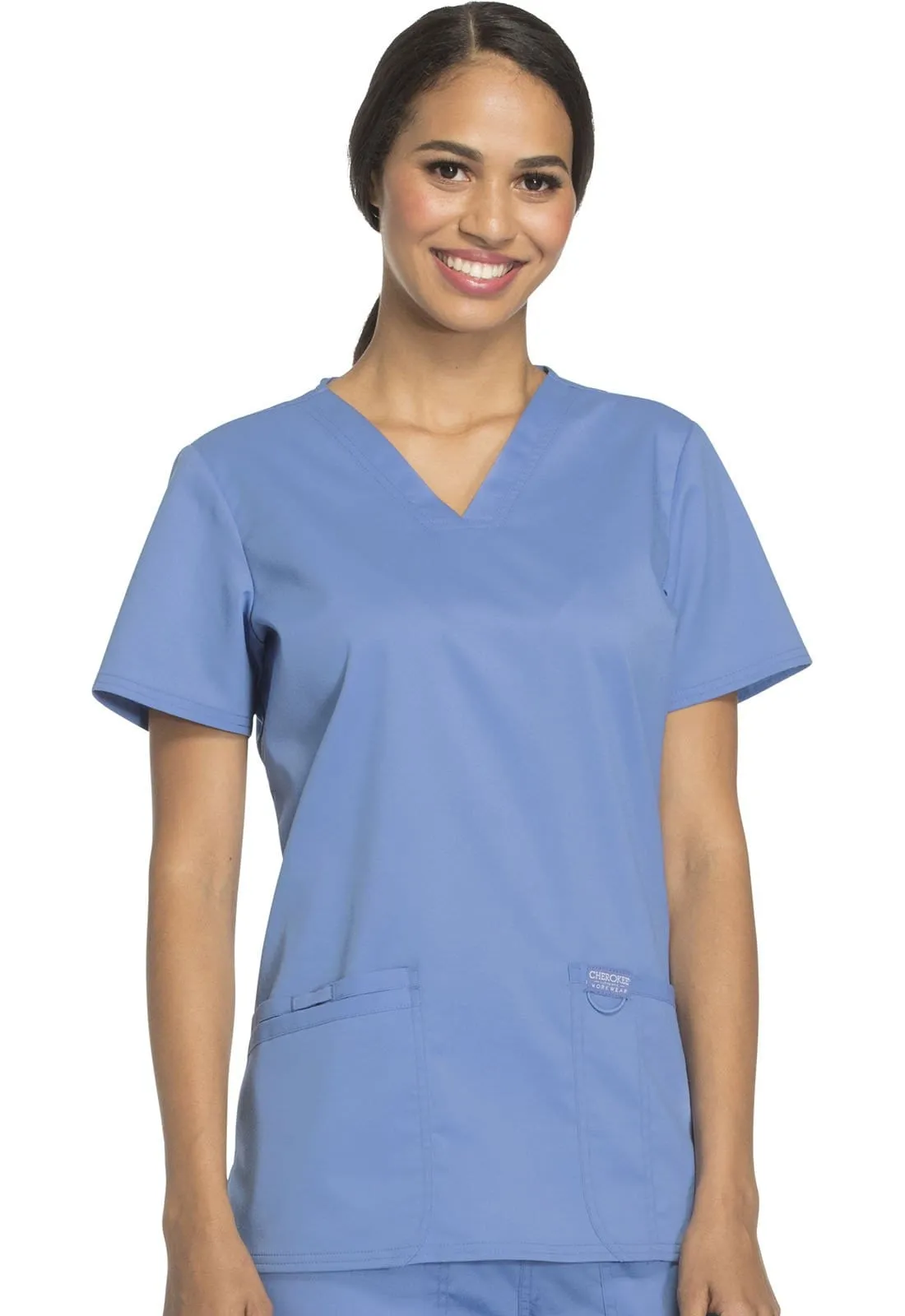 WW Revolution V-Neck Scrub Top WW620