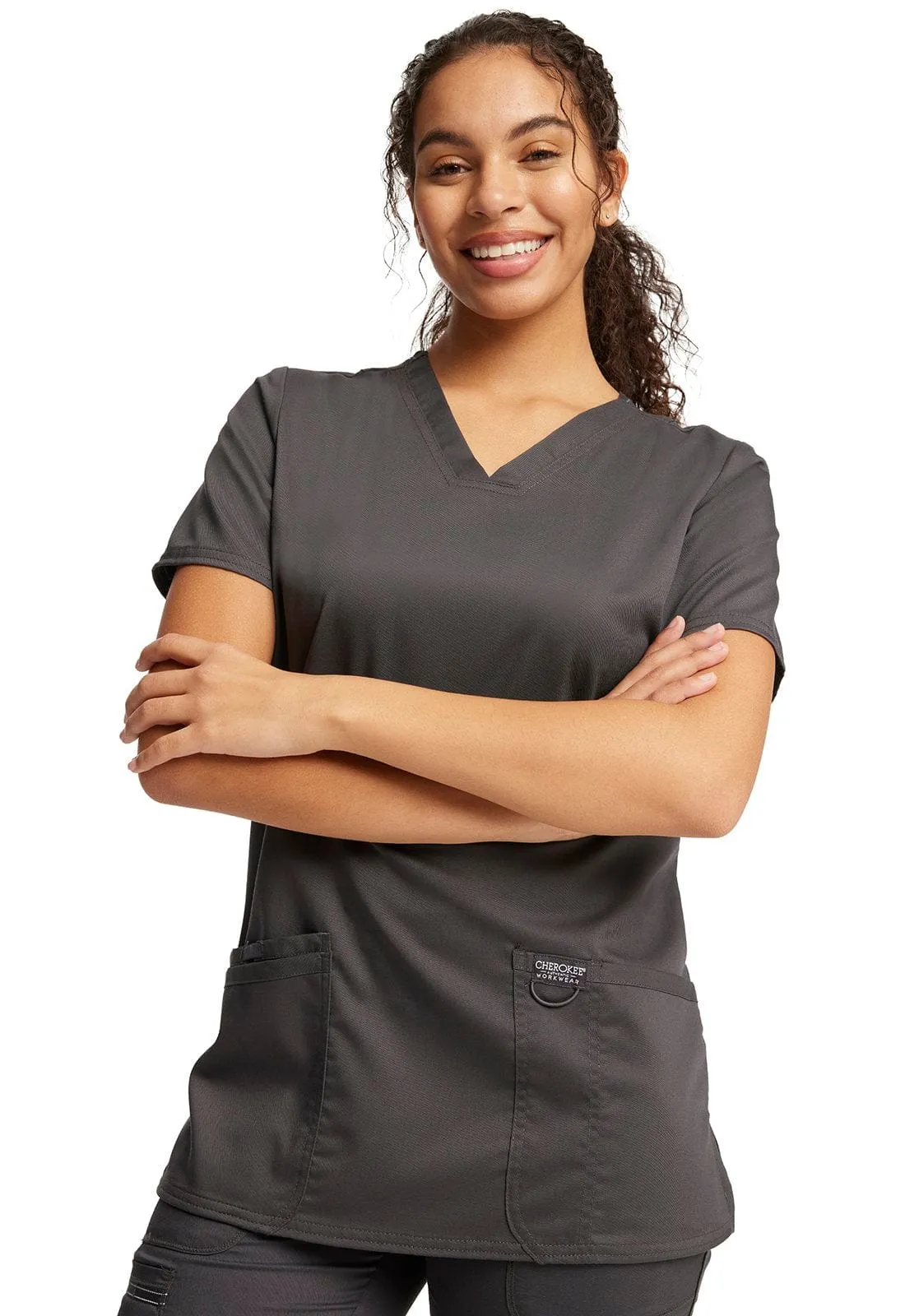 WW Revolution V-Neck Scrub Top WW620