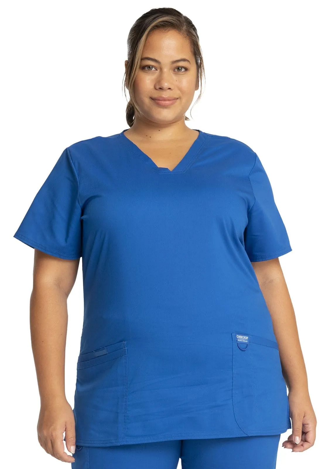 WW Revolution V-Neck Scrub Top WW620