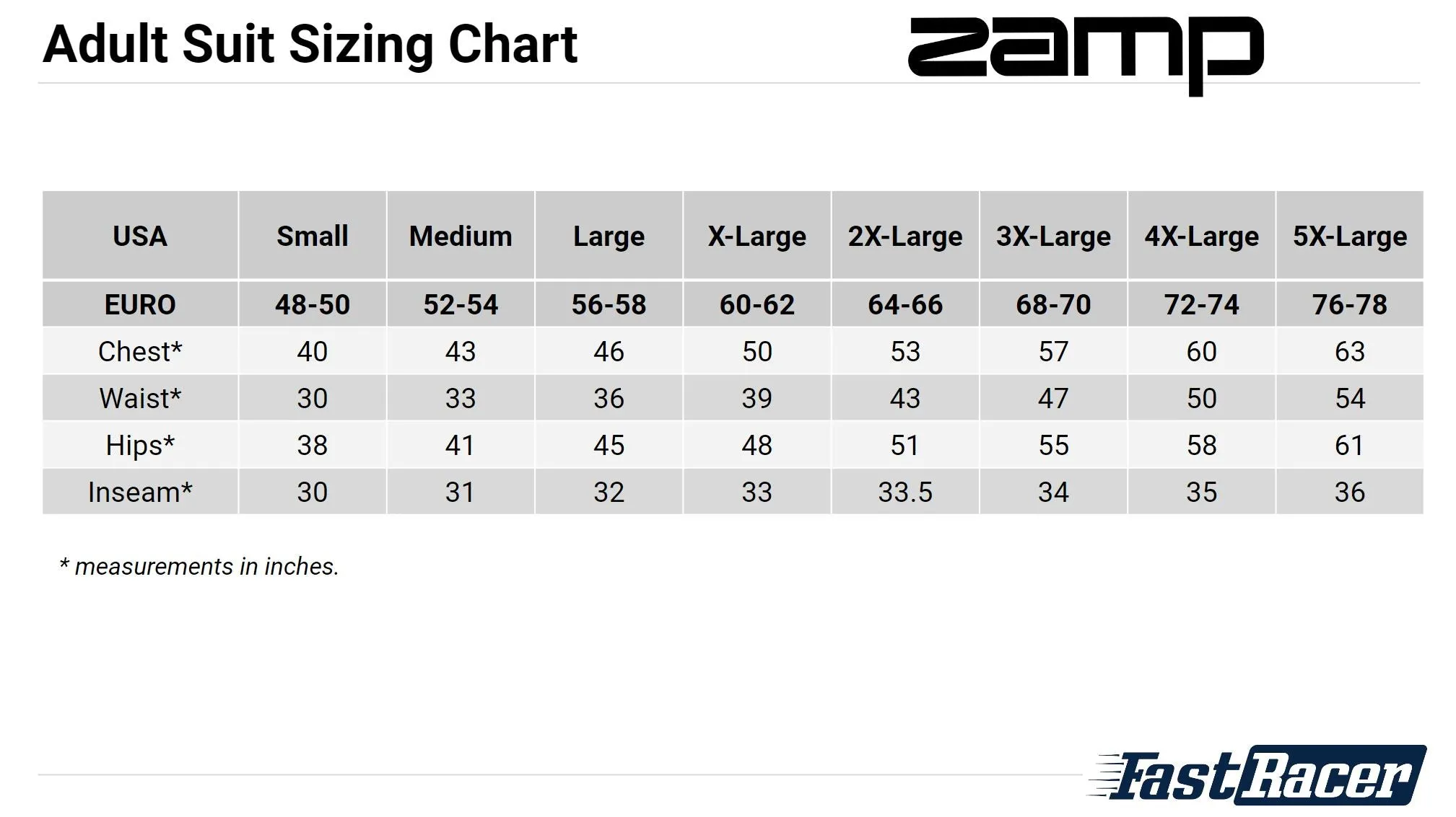 Zamp ZR-40 SFI Boot Cuff Youth Race Suit