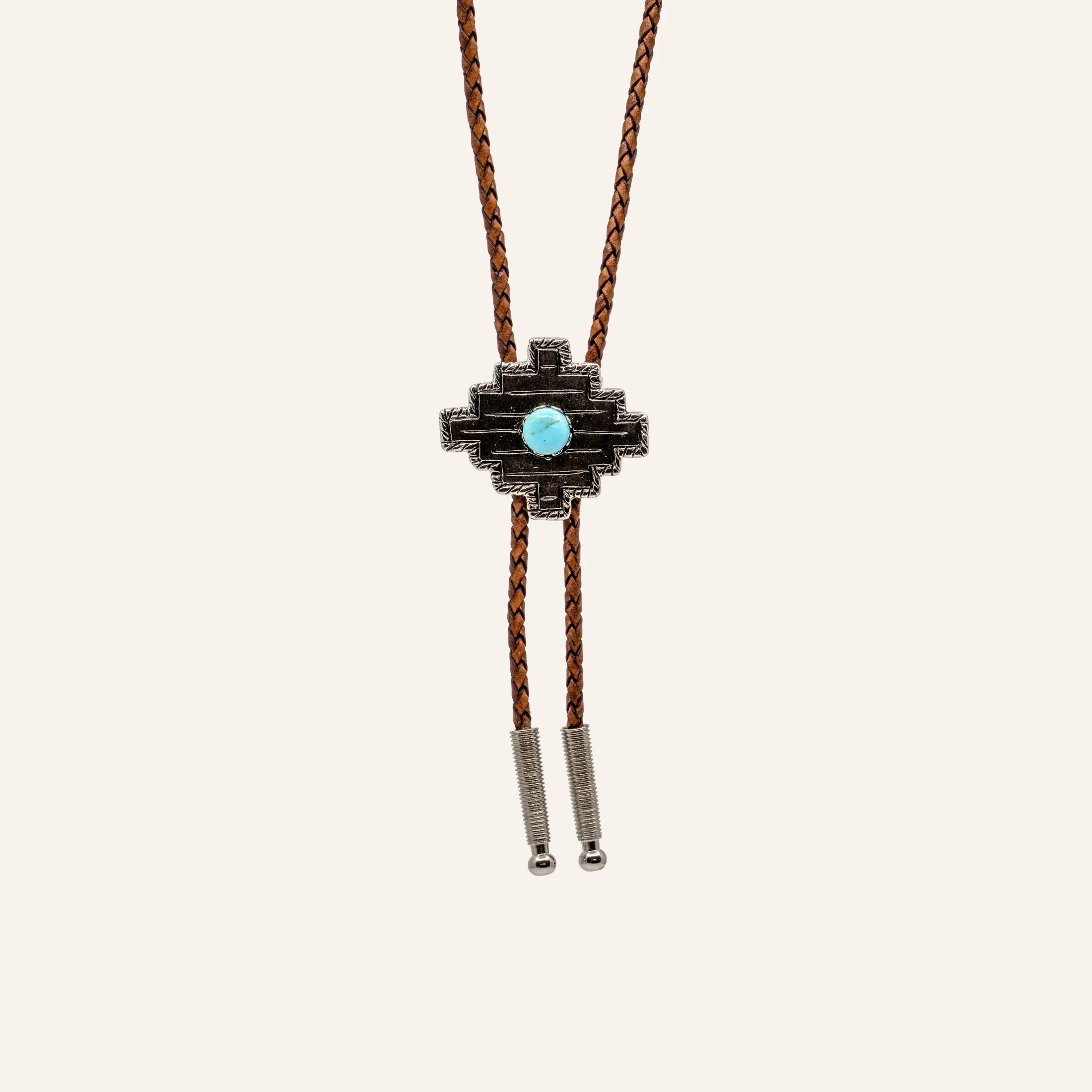 Zilker Bolo Tie