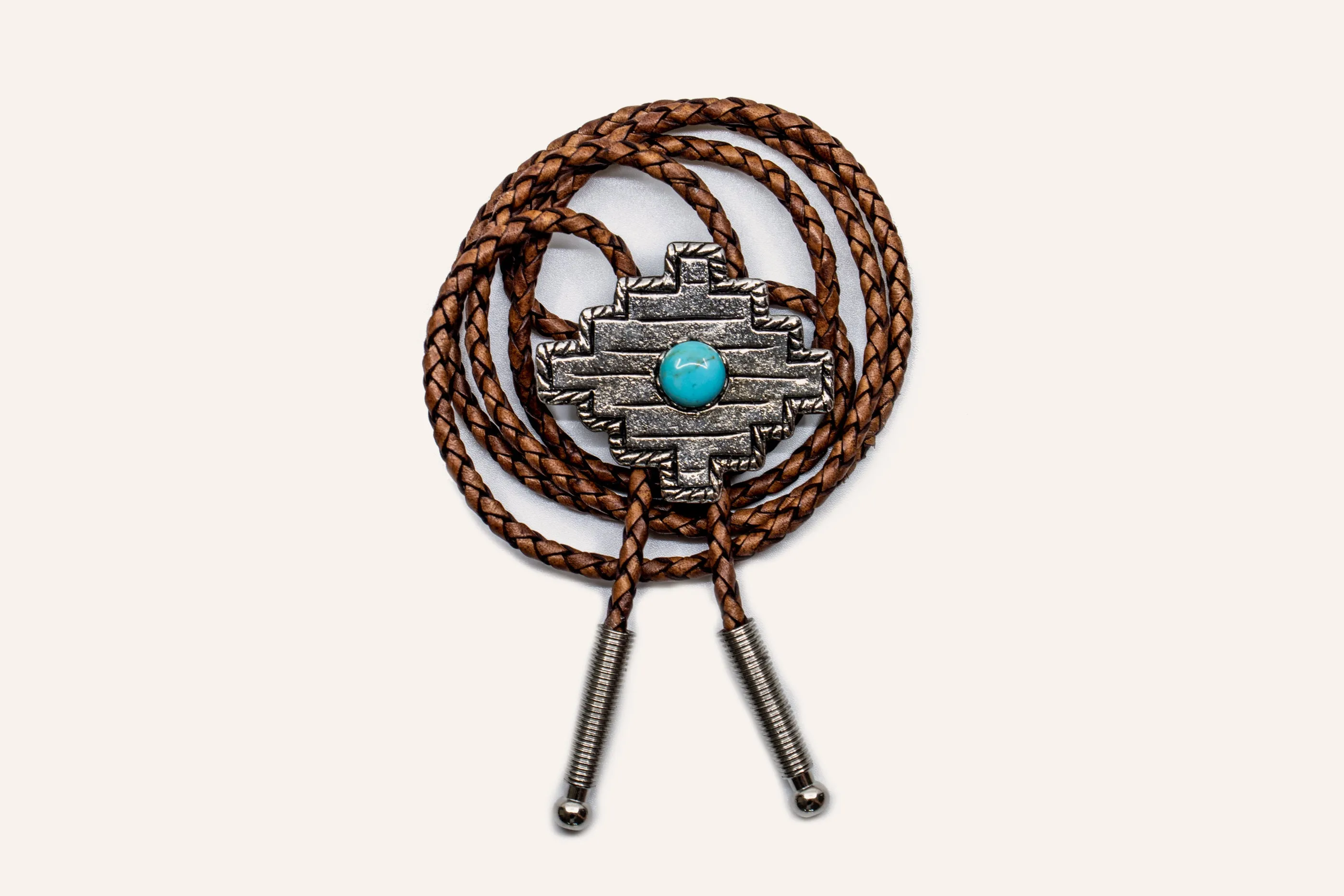 Zilker Bolo Tie