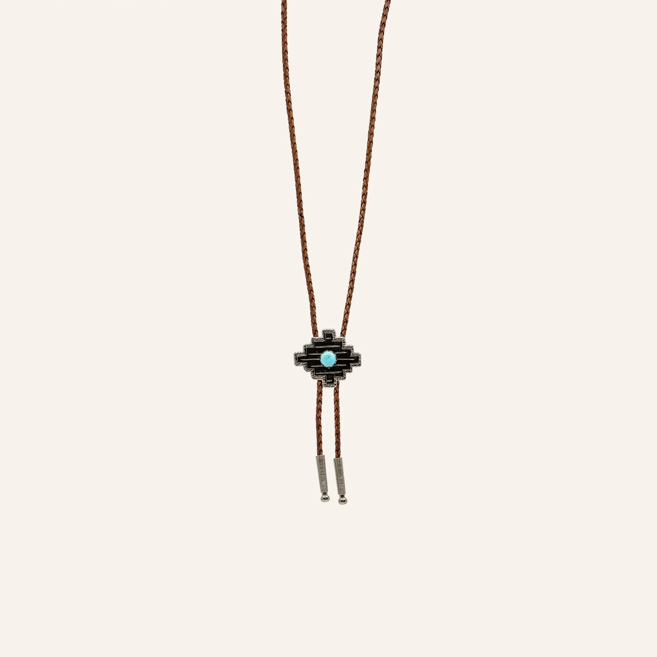 Zilker Bolo Tie