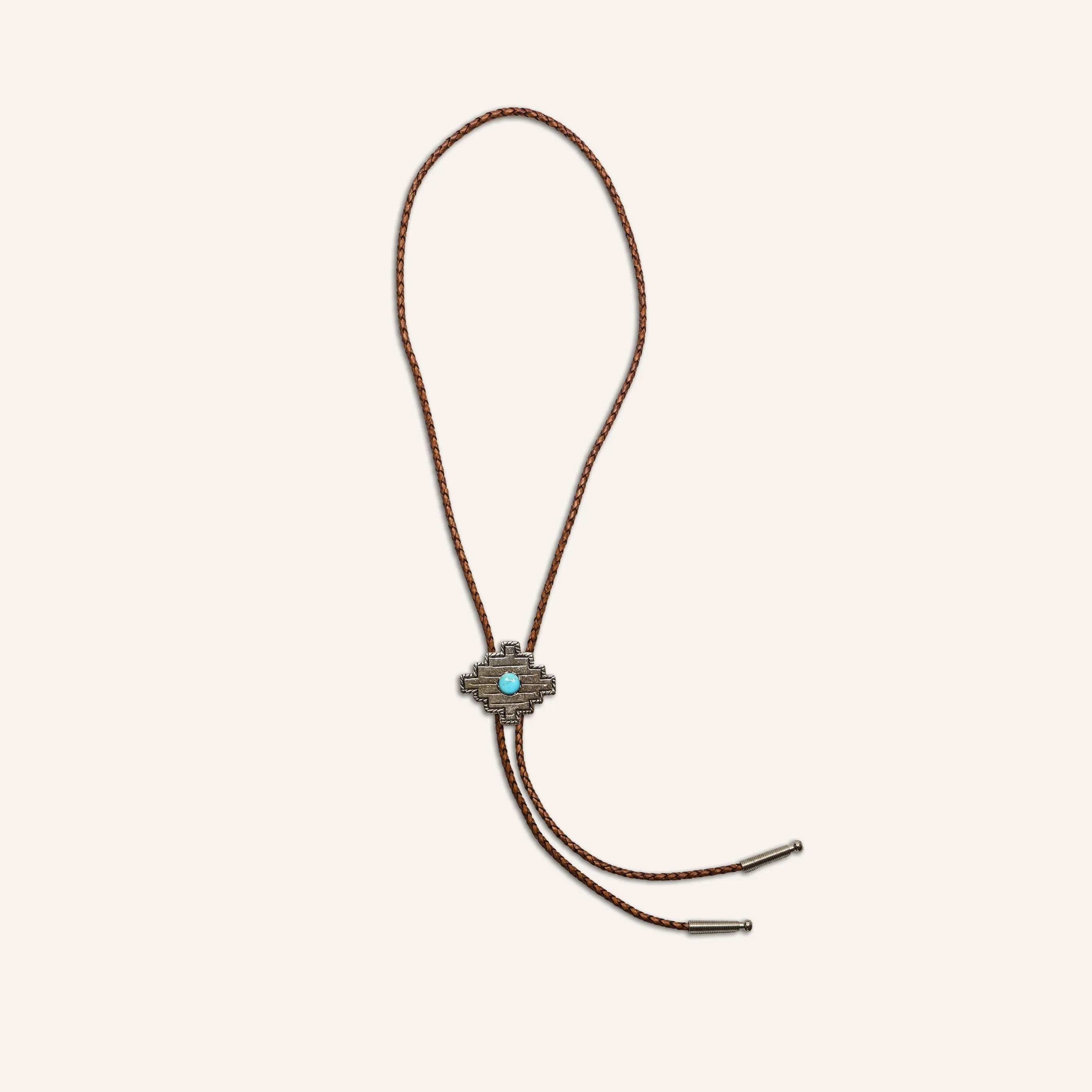 Zilker Bolo Tie